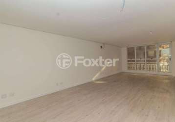 Sala comercial com 1 sala à venda na rua padre chagas, 35, moinhos de vento, porto alegre, 56 m2 por r$ 610.000