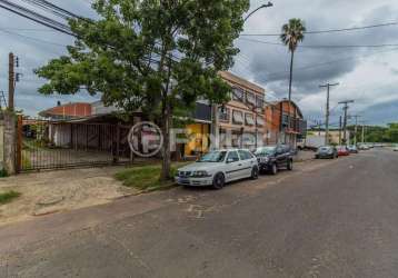 Terreno comercial à venda na rua piauí, 398, santa maria goretti, porto alegre, 188 m2 por r$ 550.000