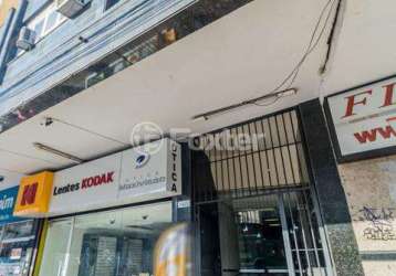 Sala comercial com 1 sala à venda na avenida osvaldo aranha, 1423, bom fim, porto alegre, 41 m2 por r$ 275.000