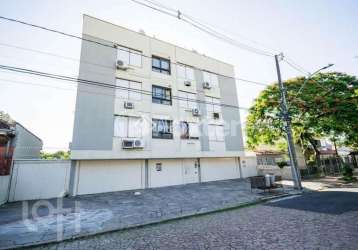 Apartamento com 1 quarto à venda na rua ricalde marques, 242, jardim são pedro, porto alegre, 40 m2 por r$ 202.000