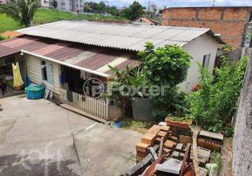 Casa com 3 quartos à venda na rua anizio silveira machado, 75, capoeiras, florianópolis, 75 m2 por r$ 288.000