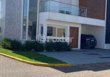 Casa em condomínio fechado com 3 quartos à venda na avenida obedy cândido vieira, 620, central parque, cachoeirinha, 116 m2 por r$ 1.430.000