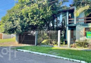 Casa com 3 quartos à venda na rua umbu, 151, ideal, novo hamburgo, 237 m2 por r$ 699.900