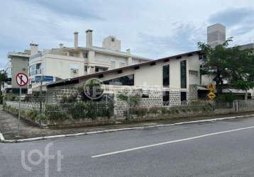 Casa com 5 quartos à venda na rua apóstolo paschoal, 31, canasvieiras, florianópolis, 700 m2 por r$ 4.000.000