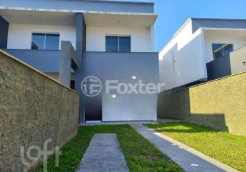 Casa com 2 quartos à venda na servidão manoel machado aguiar, 244, são joão do rio vermelho, florianópolis, 92 m2 por r$ 498.000