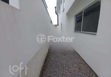 Casa com 3 quartos à venda na rua da quaresmeira roxa, 297, cachoeira do bom jesus, florianópolis, 129 m2 por r$ 850.000