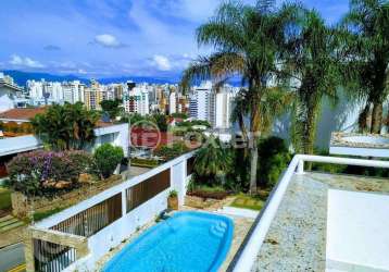 Casa com 8 quartos à venda na rua ernesto stodieck, 199, centro, florianópolis, 341 m2 por r$ 9.900.000