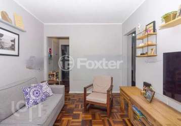 Apartamento com 3 quartos à venda na avenida benjamin constant, 1451, floresta, porto alegre, 89 m2 por r$ 380.000