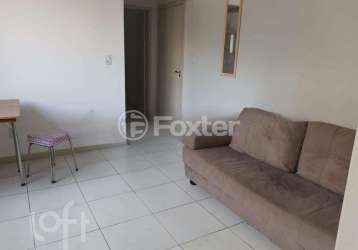 Apartamento com 1 quarto à venda na rua são luís, 1220, santana, porto alegre, 35 m2 por r$ 215.000