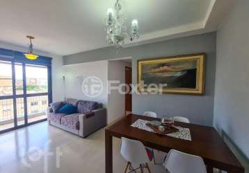 Apartamento com 3 quartos à venda na rua piauí, 40, santa maria goretti, porto alegre, 81 m2 por r$ 650.000