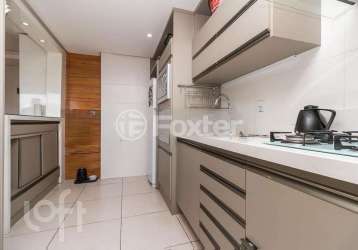 Apartamento com 2 quartos à venda na avenida viena, 374, são geraldo, porto alegre, 68 m2 por r$ 546.900