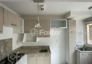 Apartamento com 1 quarto à venda na rua são luís, 1220, santana, porto alegre, 36 m2 por r$ 215.000