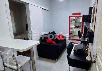 Apartamento com 1 quarto à venda na praça cônego marcelino, 57, cidade baixa, porto alegre, 23 m2 por r$ 201.000