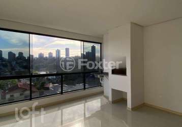 Apartamento com 3 quartos à venda na rua oscar ludwig, 405, jardim mauá, novo hamburgo, 98 m2 por r$ 710.000