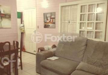 Casa com 2 quartos à venda na rua josef halpern, 86, jardim  leopoldina, porto alegre, 73 m2 por r$ 290.000