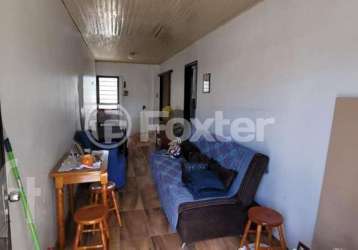 Casa com 2 quartos à venda na rua agenor mendes ouriques, 147, serraria, porto alegre, 75 m2 por r$ 265.000