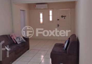 Casa com 3 quartos à venda na rua alfredo rodrigues, 1034, costa e silva, porto alegre, 50 m2 por r$ 230.000