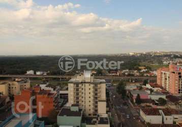 Cobertura com 3 quartos à venda na rua flores da cunha, 299, centro, são leopoldo, 229 m2 por r$ 1.500.000