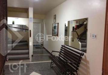 Apartamento com 1 quarto à venda na avenida venâncio aires, 281, azenha, porto alegre, 30 m2 por r$ 185.000