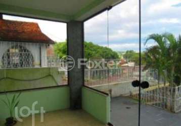 Casa com 4 quartos à venda na rua oscar tollens, 155, santa tereza, porto alegre, 167 m2 por r$ 750.000