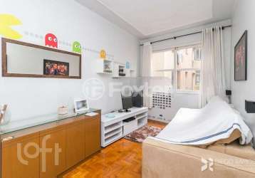 Apartamento com 2 quartos à venda na rua general lima e silva, 445, cidade baixa, porto alegre, 61 m2 por r$ 360.000