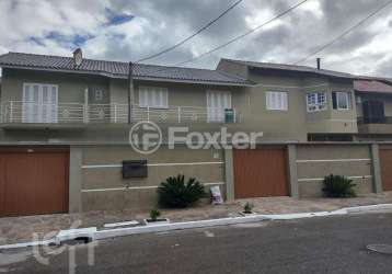 Casa com 2 quartos à venda na rua ernesto zamprogna, 105, morro santana, porto alegre, 158 m2 por r$ 598.000