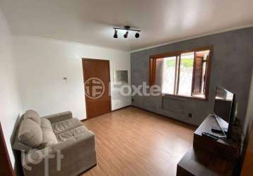 Apartamento com 2 quartos à venda na avenida professor paula soares, 315, jardim itu sabará, porto alegre, 65 m2 por r$ 255.000