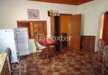 Casa com 3 quartos à venda na rua dea coufal, 480, ipanema, porto alegre, 110 m2 por r$ 550.000