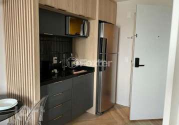 Apartamento com 1 quarto à venda na rua tenente-coronel fabrício pilar, 311, mont serrat, porto alegre, 27 m2 por r$ 549.000