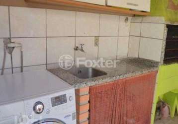 Casa em condomínio fechado com 3 quartos à venda na avenida joão ferreira jardim, 140, parque santa fé, porto alegre, 92 m2 por r$ 350.000