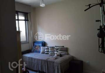 Apartamento com 2 quartos à venda na rua botafogo, 508, menino deus, porto alegre, 47 m2 por r$ 200.000