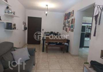 Apartamento com 2 quartos à venda na rua coelho neto, 10, centro, canoas, 66 m2 por r$ 277.000