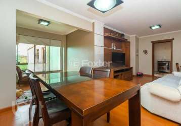 Apartamento com 3 quartos à venda na rua vera cruz, 500, vila ipiranga, porto alegre, 101 m2 por r$ 699.000