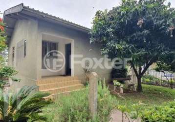 Casa com 3 quartos à venda na rua padre nóbrega, 214, vila nova, novo hamburgo, 123 m2 por r$ 589.000