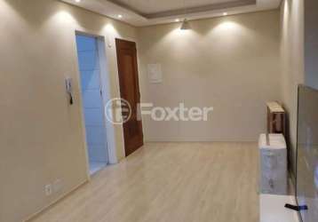 Apartamento com 2 quartos à venda na rua capitão arisoly vargas, 55, glória, porto alegre, 61 m2 por r$ 370.000