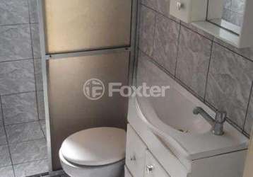 Apartamento com 1 quarto à venda na rua carmelita grippi, 510, rubem berta, porto alegre, 39 m2 por r$ 82.000