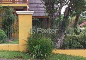 Casa com 3 quartos à venda na rua madepinho, 56, maggi, canela, 230 m2 por r$ 2.120.000