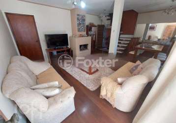 Casa com 5 quartos à venda na travessa augusto daisson, 40, medianeira, porto alegre, 206 m2 por r$ 655.500