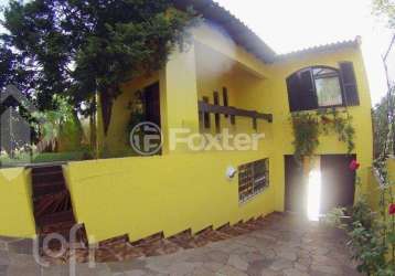 Casa com 3 quartos à venda na rua vinícius de moraes, 174, marechal rondon, canoas, 175 m2 por r$ 890.000