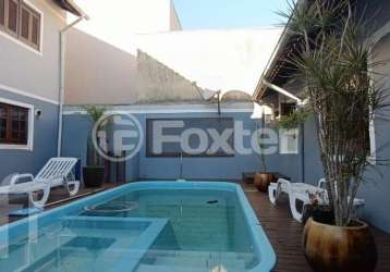 Casa com 3 quartos à venda na rua suécia, 209, marechal rondon, canoas, 190 m2 por r$ 1.225.000