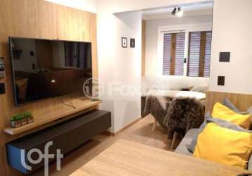 Apartamento com 1 quarto à venda na rua doutor carlos nelz, 27, vila suiça, gramado, 37 m2 por r$ 720.000