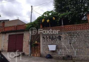 Casa com 2 quartos à venda na rua eloema de oliveira barcelos, 370, morro santana, porto alegre, 80 m2 por r$ 320.000