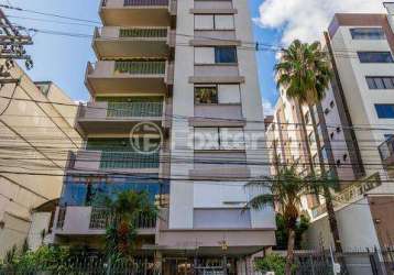 Apartamento com 3 quartos à venda na avenida getúlio vargas, 1638, menino deus, porto alegre, 103 m2 por r$ 700.000