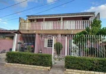 Casa com 3 quartos à venda na rua aracaju, 481, jardim santa rita, guaíba, 255 m2 por r$ 380.000