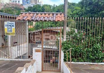 Terreno à venda na rua são simão, 421, bom jesus, porto alegre, 564 m2 por r$ 550.000