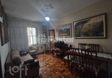 Apartamento com 2 quartos à venda na rua euclydes da cunha, 120, partenon, porto alegre, 57 m2 por r$ 235.000