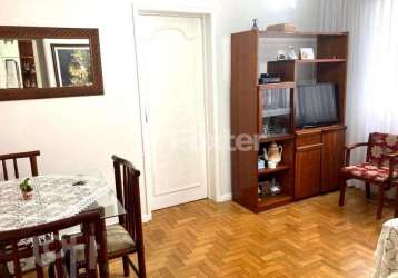 Apartamento com 1 quarto à venda na rua garibaldi, 1096, bom fim, porto alegre, 41 m2 por r$ 330.900