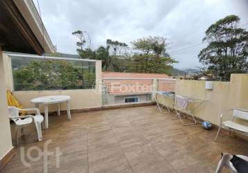 Casa com 5 quartos à venda na avenida antônio borges dos santos, 464, armação do pântano do sul, florianópolis, 144 m2 por r$ 860.000