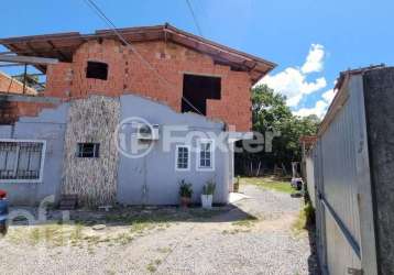 Casa com 5 quartos à venda na servidão agra filho, 582, tapera, florianópolis, 150 m2 por r$ 480.000