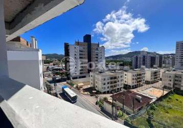 Cobertura com 2 quartos à venda na rua pastor william richard schisler filho, 1201, itacorubi, florianópolis, 115 m2 por r$ 1.110.000